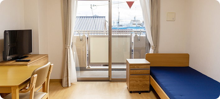 ワンルームの画像