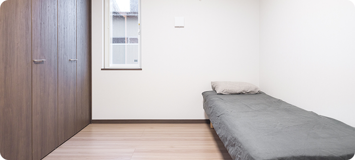 ワンルームの画像